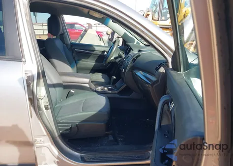 2013 Kia Sorento Lx V6 z USA, uszkodzony, nr VIN 5XYKTDA29DG410996